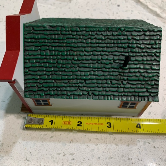 HO scale 1994 THE SARAH PLAIN & TALL COLLECTION "Mrs. Parkley's General Store" - Picture 9 of 12